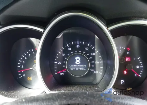 2015 Kia Optima Lx z USA, uszkodzony, nr VIN 5XXGM4A74FG475728